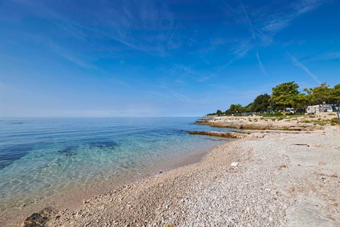 Istra Camping - Naturist Poreč, Umag, Istrië, Kroatië - Plava Laguna